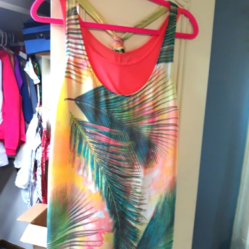 Summer tank